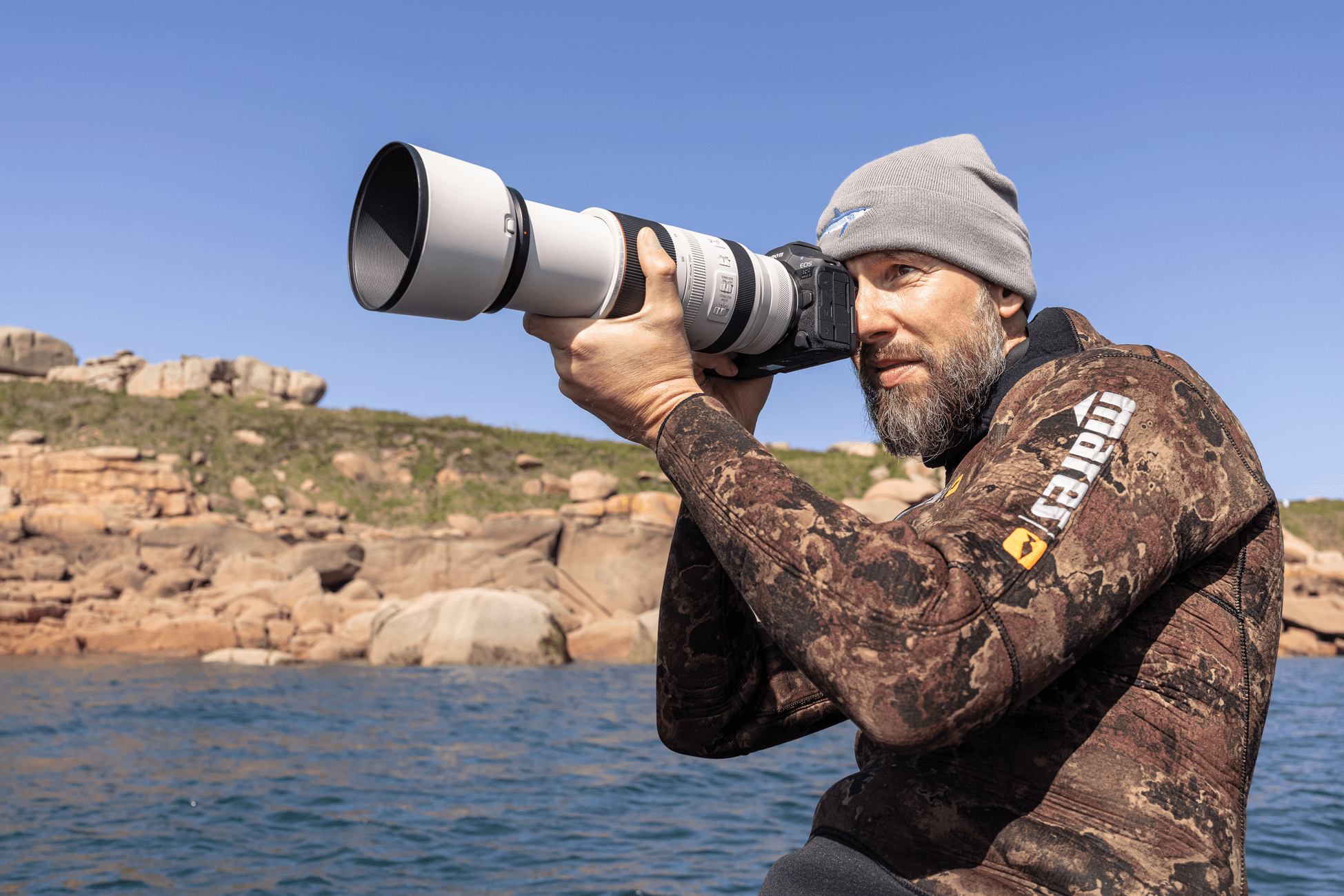 Canon EOS R5 Mark II